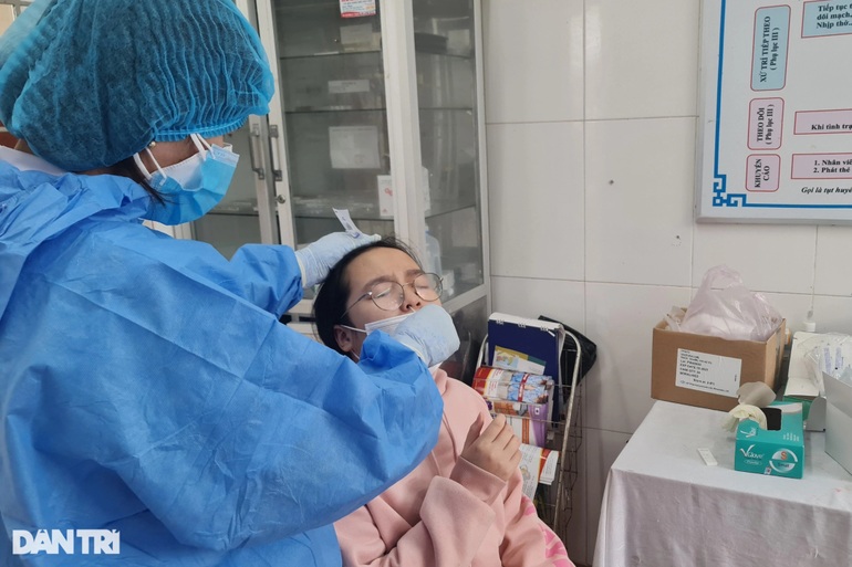 Nghệ An: Test Covid-19 mỗi nơi mỗi giá - 2 Nghệ An: Test Covid-19 mỗi nơi mỗi giá - 2