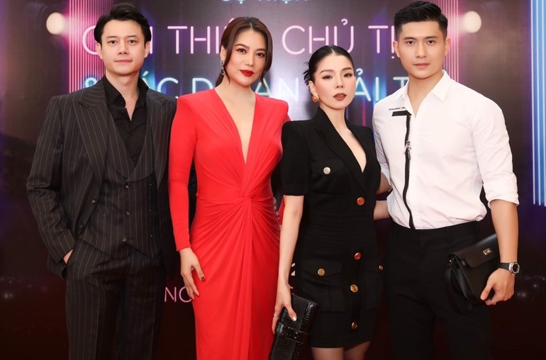 Trương Ngọc Ánh và tình trẻ kém 14 tuổi rút ngắn khoảng cách - 2 Trương Ngọc Ánh và tình trẻ kém 14 tuổi rút ngắn khoảng cách - 2
