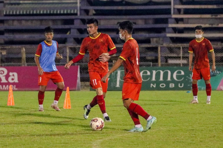 U23 Việt Nam có nguy cơ không thể thi đấu với Thái Lan - 1 U23 Việt Nam có nguy cơ không thể thi đấu với Thái Lan - 1
