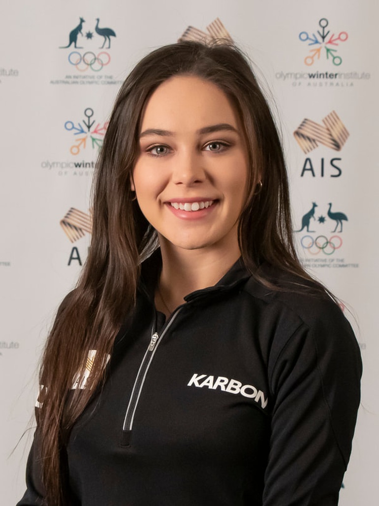 Kailani Craine: Nữ hoàng băng giá của đoàn thể thao Australia - 1