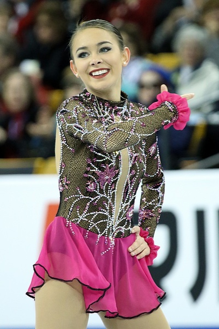 Kailani Craine: Nữ hoàng băng giá của đoàn thể thao Australia - 2