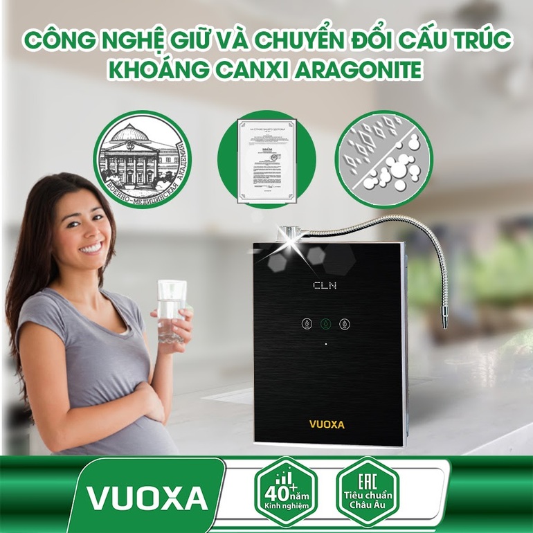 Nhận gần 9 triệu đồng khi đặt trước máy lọc nước ion kiềm Vuoxa i5000 - 4 Nhận gần 9 triệu đồng khi đặt trước máy lọc nước ion kiềm Vuoxa i5000 - 4