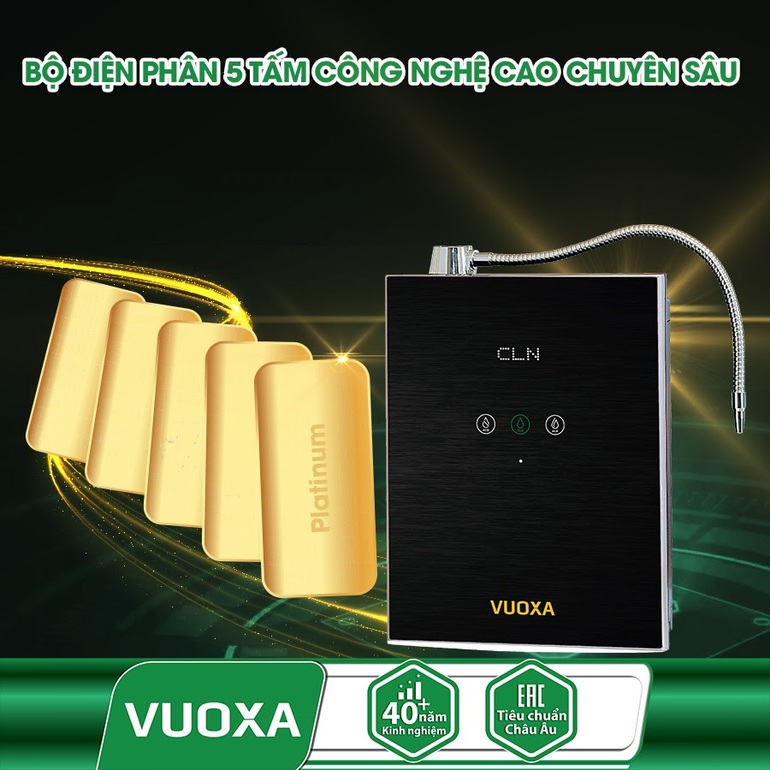 Nhận gần 9 triệu đồng khi đặt trước máy lọc nước ion kiềm Vuoxa i5000 - 5 Nhận gần 9 triệu đồng khi đặt trước máy lọc nước ion kiềm Vuoxa i5000 - 5