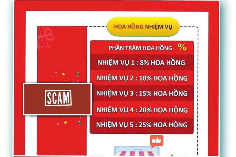 Làm cộng tác viên bán hàng online, người phụ nữ Hà Nội bay 800 triệu đồng - 1