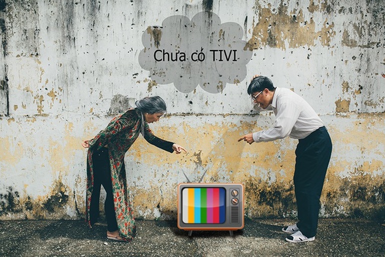 Chuyện vợ chồng giai đoạn ông bà anh yêu nhau thời chưa có ti vi - 1 Chuyện vợ chồng giai đoạn ông bà anh yêu nhau thời chưa có ti vi - 1