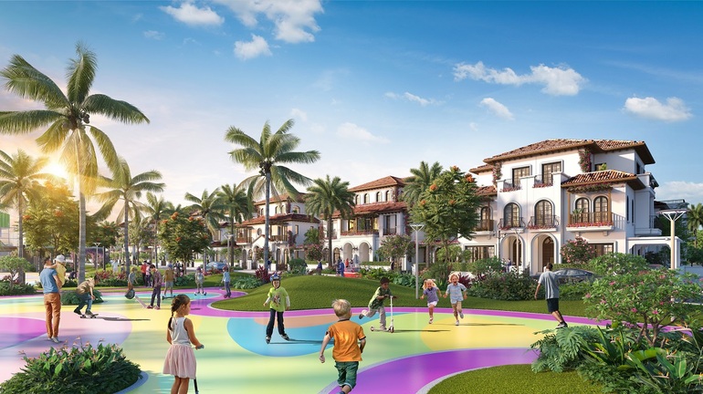 Phân khu mới nhất Sun Riverside Village đáp ứng nhu cầu bất động sản hạng sang - 3 Phân khu mới nhất Sun Riverside Village đáp ứng nhu cầu bất động sản hạng sang - 3