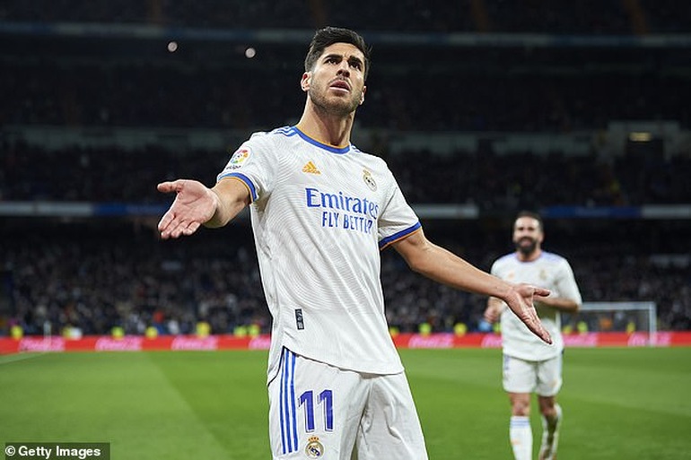 Thắng đậm Alaves, Real Madrid vững ngôi đầu bảng La Liga - 2