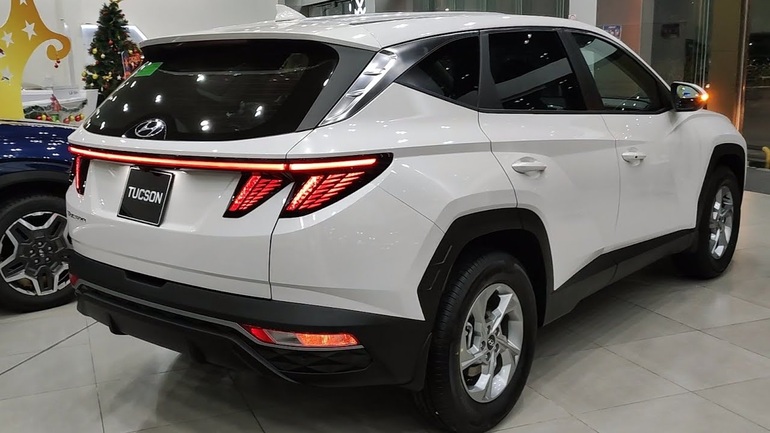 Ra bản 2022, Hyundai Tucson có doanh số vượt Mazda CX-5 và Honda CR-V - 1