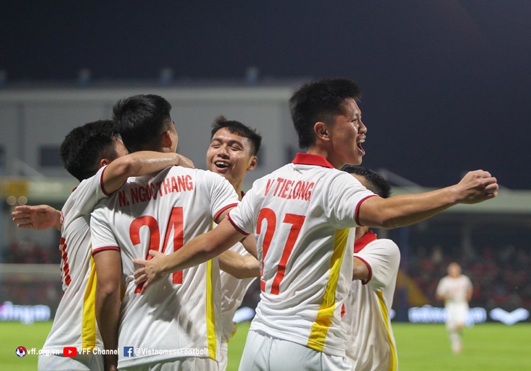 Ngôi sao Thái Lan thừa nhận một điều khi chứng kiến U23 Việt Nam thắng 7-0 - 2 Ngôi sao Thái Lan thừa nhận một điều khi chứng kiến U23 Việt Nam thắng 7-0 - 2