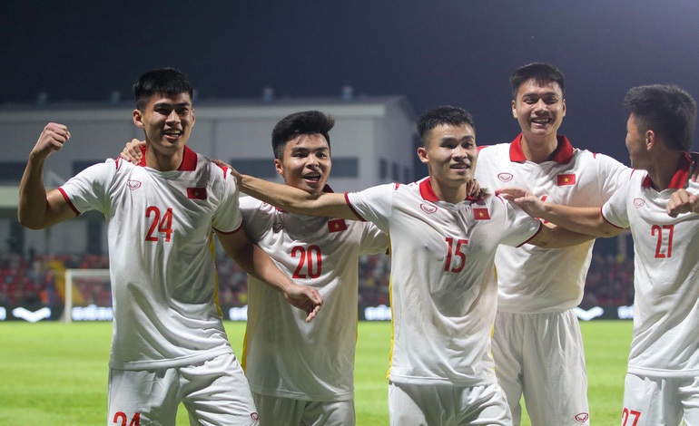 Báo Thái Lan phân tích khả năng vào bán kết của U23 Việt Nam - 1
