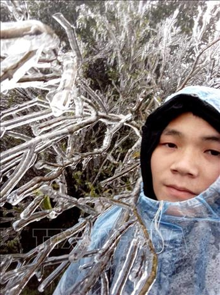 Lạnh sâu toàn miền Bắc, Quảng Ninh, Yên Bái cũng có băng giá - 5 Lạnh sâu toàn miền Bắc, Quảng Ninh, Yên Bái cũng có băng giá - 5