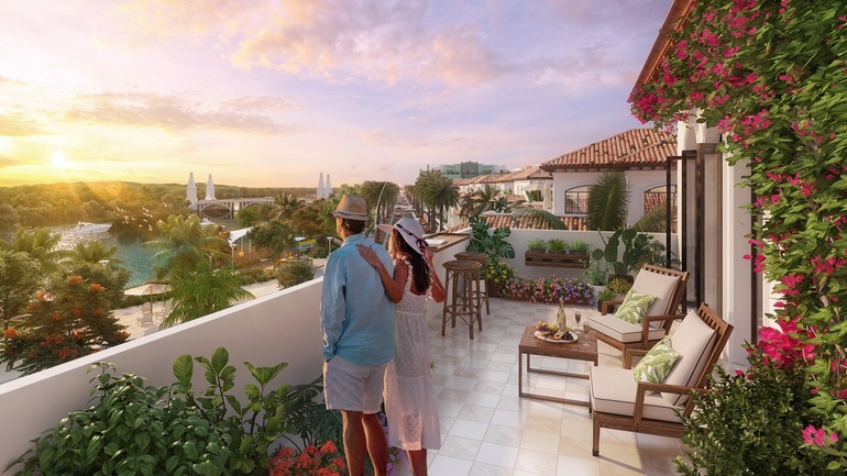 Phân khu mới nhất Sun Riverside Village đáp ứng nhu cầu bất động sản hạng sang - 1 Phân khu mới nhất Sun Riverside Village đáp ứng nhu cầu bất động sản hạng sang - 1