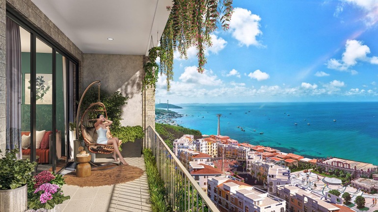 Ra mắt tháp căn hộ The Sky thuộc Sun Grand City Hillside Residence - 2 Ra mắt tháp căn hộ The Sky thuộc Sun Grand City Hillside Residence - 2