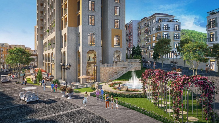 Ra mắt tháp căn hộ The Sky thuộc Sun Grand City Hillside Residence - 5 Ra mắt tháp căn hộ The Sky thuộc Sun Grand City Hillside Residence - 5