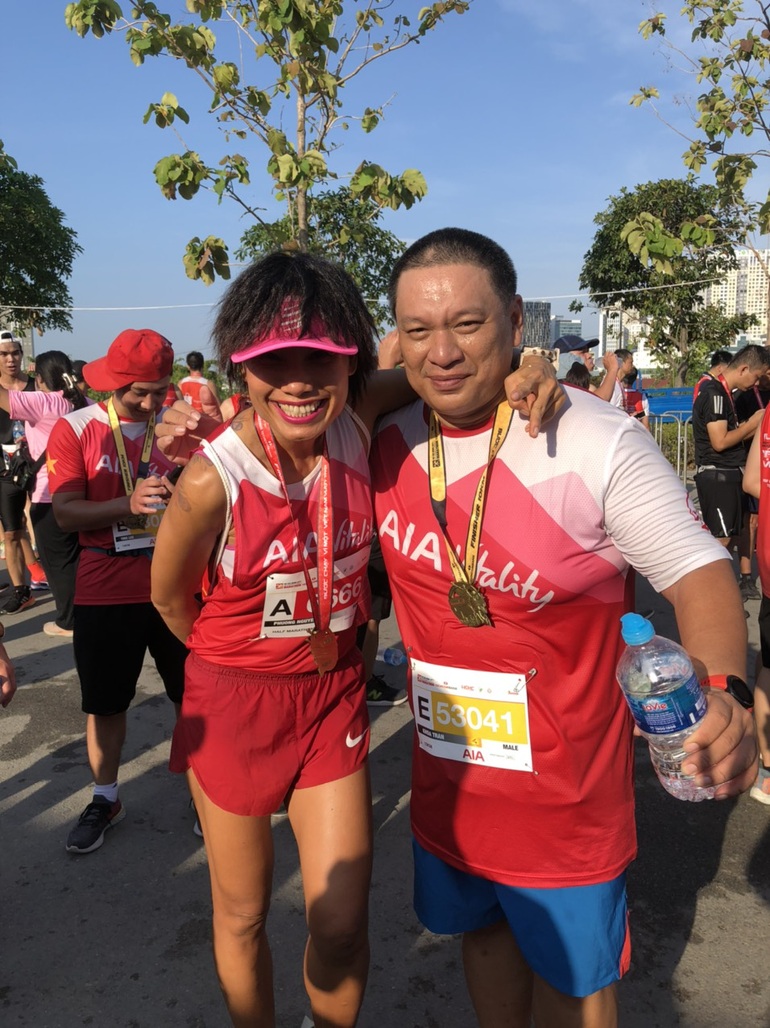 Cùng AIA Việt Nam kể câu chuyện phi thường của mình - 2 Cùng AIA Việt Nam kể câu chuyện phi thường của mình - 2