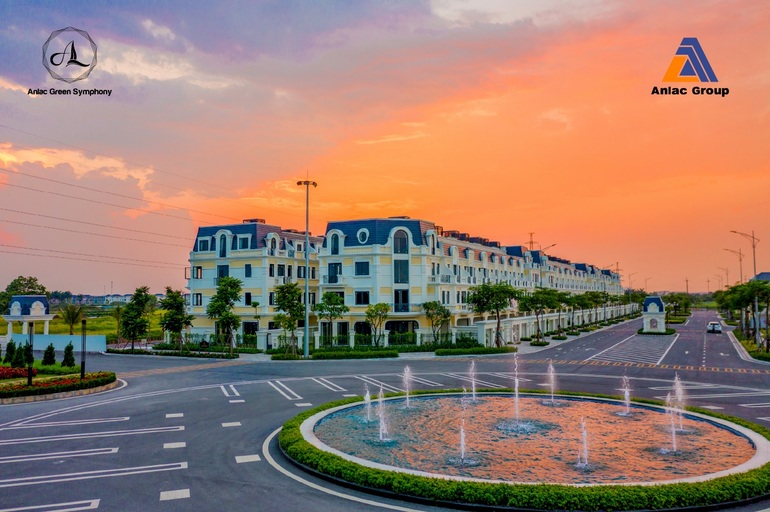 Sức hút lớn của bất động sản Tây Hà Nội - 2 Sức hút lớn của bất động sản Tây Hà Nội - 2