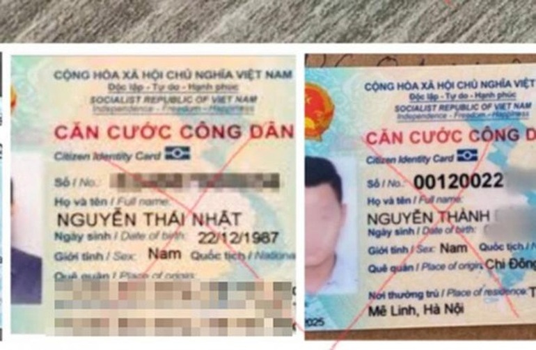 Căn cước công dân - Tấm vé vào cánh cửa của xã hội. Nếu bạn muốn biết thêm về nó, hãy xem bức hình liên quan để khám phá nhiều điều hơn về sự quan trọng của nó.