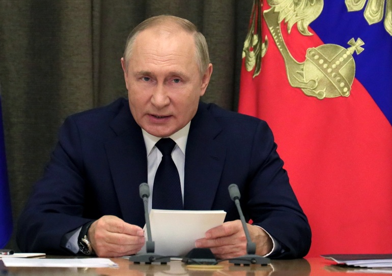 Ông Putin xem xét độc lập cho miền Đông Ukraine - 1 Ông Putin xem xét độc lập cho miền Đông Ukraine - 1