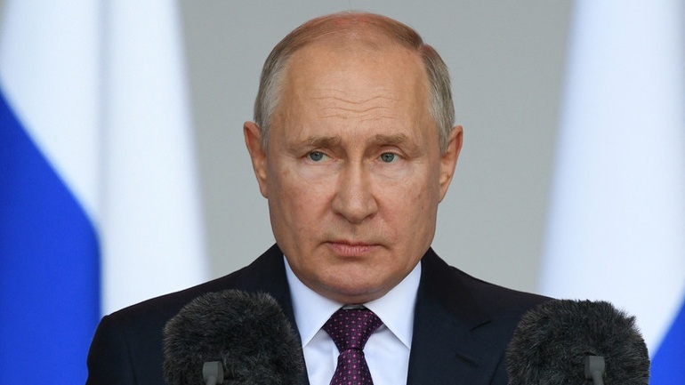 Ông Putin triệu tập đội ngũ an ninh họp khẩn - 1