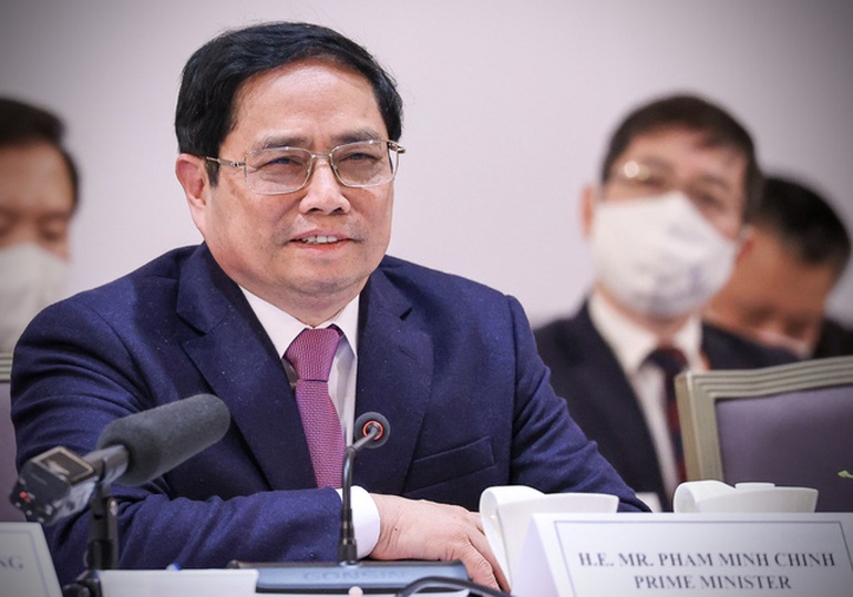 Thủ tướng Phạm Minh Chính: Xây dựng nền kinh tế độc lập, tự chủ - 2 Thủ tướng Phạm Minh Chính: Xây dựng nền kinh tế độc lập, tự chủ - 2
