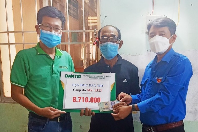 Bạn đọc Dân trí tiếp tục giúp đỡ 3 trẻ thơ có mẹ mất vì Covid-19 - 1 Bạn đọc Dân trí tiếp tục giúp đỡ 3 trẻ thơ có mẹ mất vì Covid-19 - 1