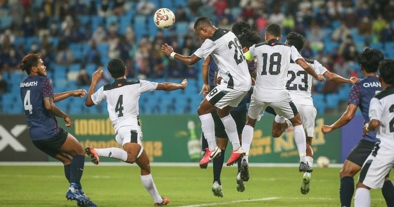 Giải mã Timor Leste, đối thủ của U23 Việt Nam tại bán kết giải Đông Nam Á - 2 Giải mã Timor Leste, đối thủ của U23 Việt Nam tại bán kết giải Đông Nam Á - 2