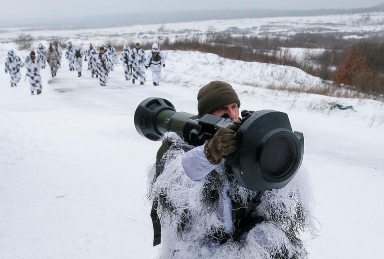 Ukraine cáo buộc phe ly khai tự bắn vào mình để ngụy tạo bằng chứng - 1 Ukraine cáo buộc phe ly khai tự bắn vào mình để ngụy tạo bằng chứng - 1