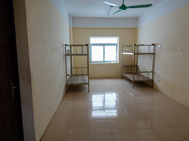 Trường đại học thành lập khu điều trị cho sinh viên mắc Covid-19 - 2 Trường đại học thành lập khu điều trị cho sinh viên mắc Covid-19 - 2