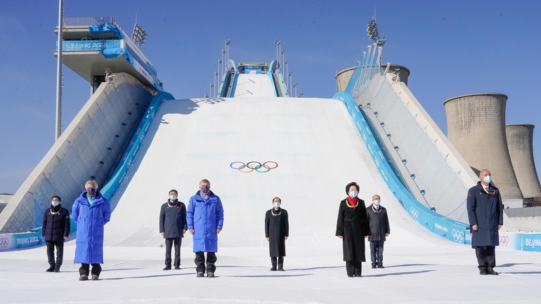 IOC cảm ơn chủ nhà Trung Quốc khi tổ chức kỳ Olympic lịch sử - 1 IOC cảm ơn chủ nhà Trung Quốc khi tổ chức kỳ Olympic lịch sử - 1