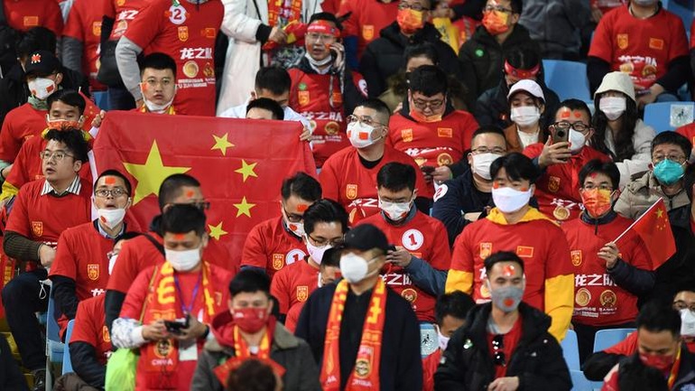 Kế hoạch vô cùng táo bạo để tuyển Trung Quốc dự World Cup - 1 Kế hoạch vô cùng táo bạo để tuyển Trung Quốc dự World Cup - 1