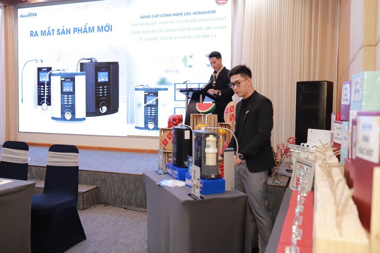 AlkaViva nâng cấp dịch vụ chăm sóc khách hàng tại Việt Nam - 2 AlkaViva nâng cấp dịch vụ chăm sóc khách hàng tại Việt Nam - 2