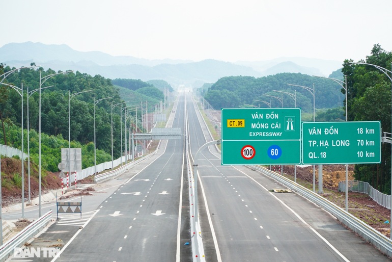 Khẩn trương hoàn thiện mảnh ghép cuối của chuỗi cao tốc dọc Quảng Ninh - 5 Khẩn trương hoàn thiện mảnh ghép cuối của chuỗi cao tốc dọc Quảng Ninh - 5