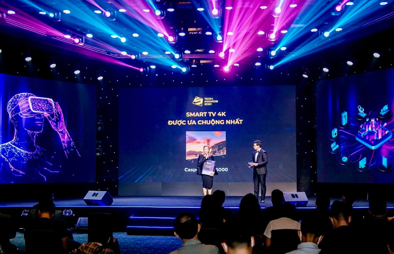 Casper QLED TV: Mang trải nghiệm sống động tới mọi nhà - 1 Casper QLED TV: Mang trải nghiệm sống động tới mọi nhà - 1