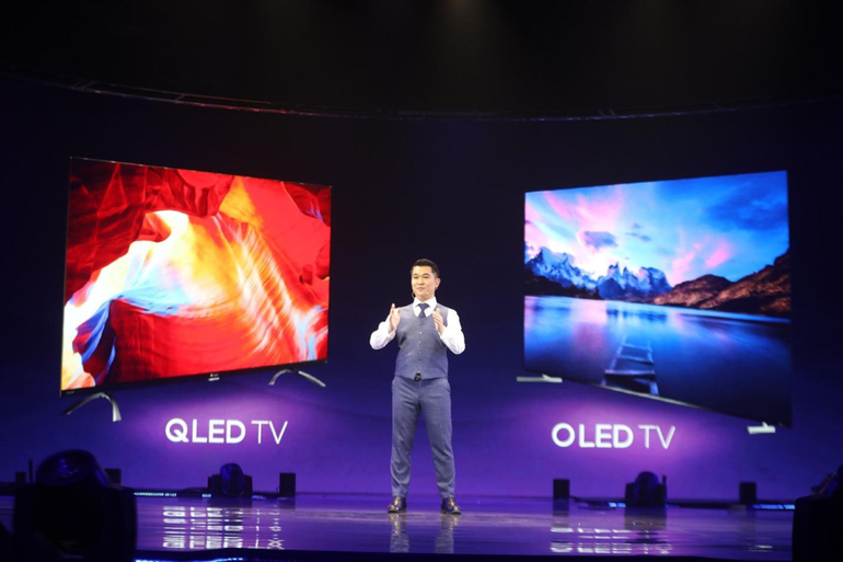 Casper QLED TV: Mang trải nghiệm sống động tới mọi nhà - 4 Casper QLED TV: Mang trải nghiệm sống động tới mọi nhà - 4