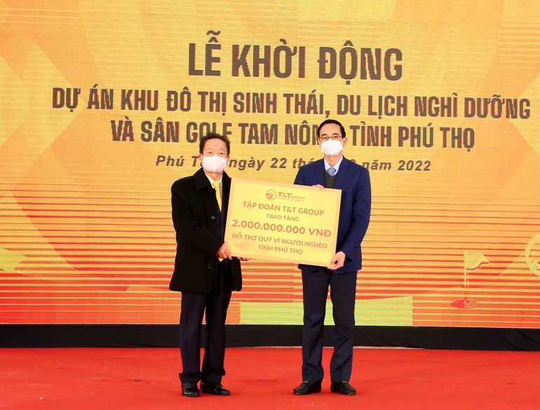TT Group khởi động dự án đô thị sinh thái, sân golf gần 500 ha - 3 TT Group khởi động dự án đô thị sinh thái, sân golf gần 500 ha - 3