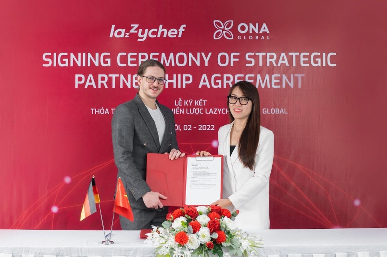 ONA Global đầu tư triệu USD vào LazyChef, đưa gia dụng châu Âu vào Việt Nam - 2 ONA Global đầu tư triệu USD vào LazyChef, đưa gia dụng châu Âu vào Việt Nam - 2