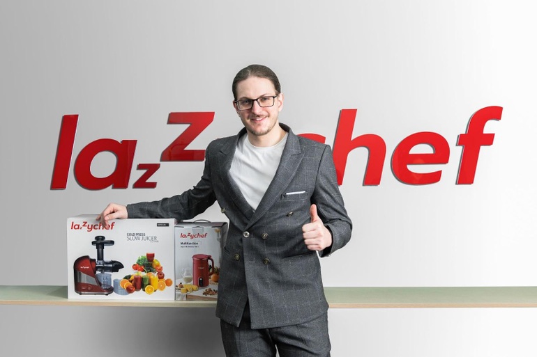 ONA Global đầu tư triệu USD vào LazyChef, đưa gia dụng châu Âu vào Việt Nam - 3 ONA Global đầu tư triệu USD vào LazyChef, đưa gia dụng châu Âu vào Việt Nam - 3