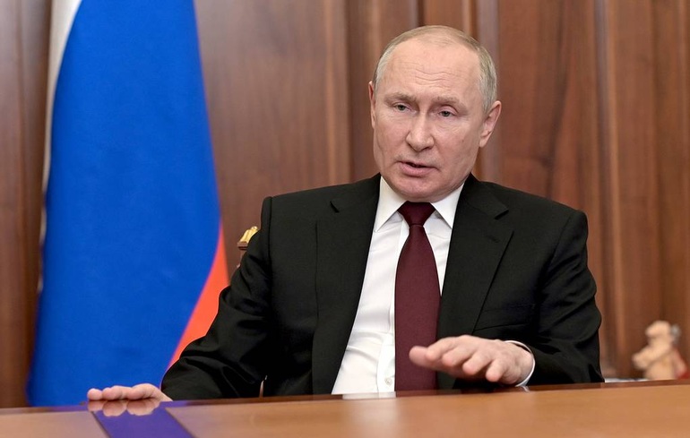 Ông Putin tiết lộ lý do duy nhất khiến Mỹ coi Nga là kẻ thù - 1