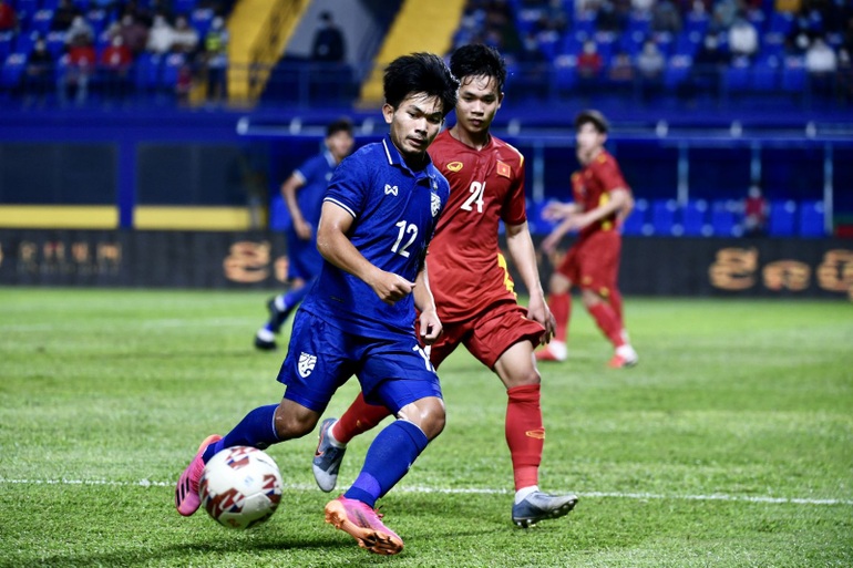 Báo Thái Lan thừa nhận sức mạnh của U23 Việt Nam - 2