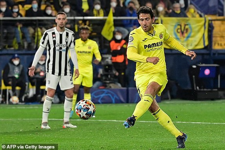 Bom tấn 75 triệu euro ghi bàn ở giây thứ 32, Juventus vẫn rơi chiến thắng - 4