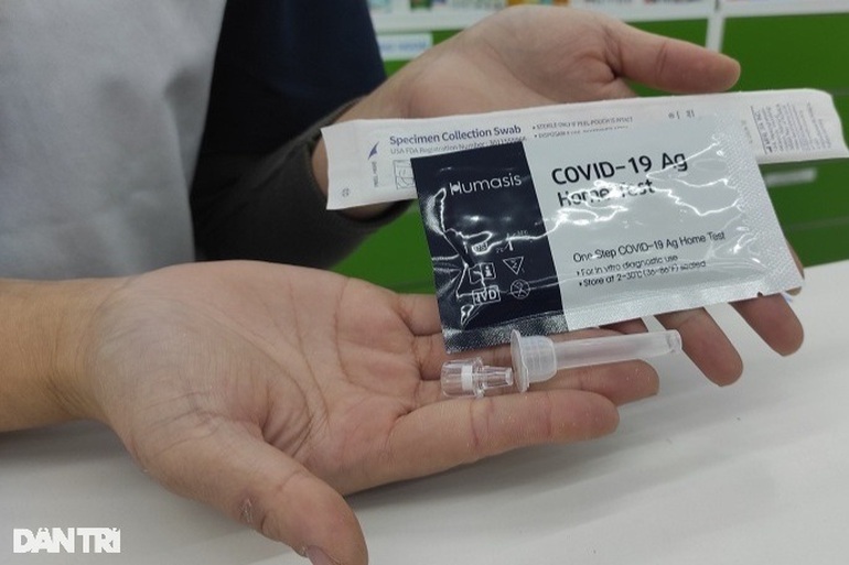 Kit test, thuốc điều trị Covid-19 hiếm hàng, loạn giá - 4 Kit test, thuốc điều trị Covid-19 hiếm hàng, loạn giá - 4