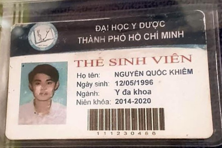 Công an TPHCM công bố kết quả xác minh ban đầu vụ bác sĩ Khiêm - 1 Công an TPHCM công bố kết quả xác minh ban đầu vụ bác sĩ Khiêm - 1