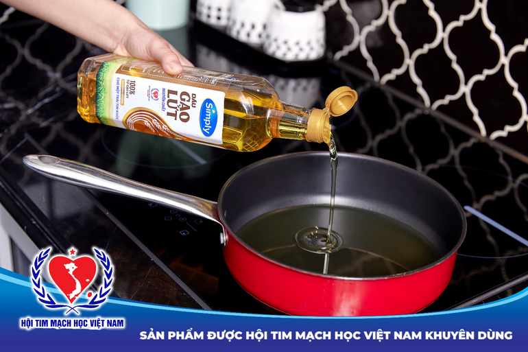 Điểm khác biệt của dầu gạo lứt 100% nguyên chất - 2 Điểm khác biệt của dầu gạo lứt 100% nguyên chất - 2