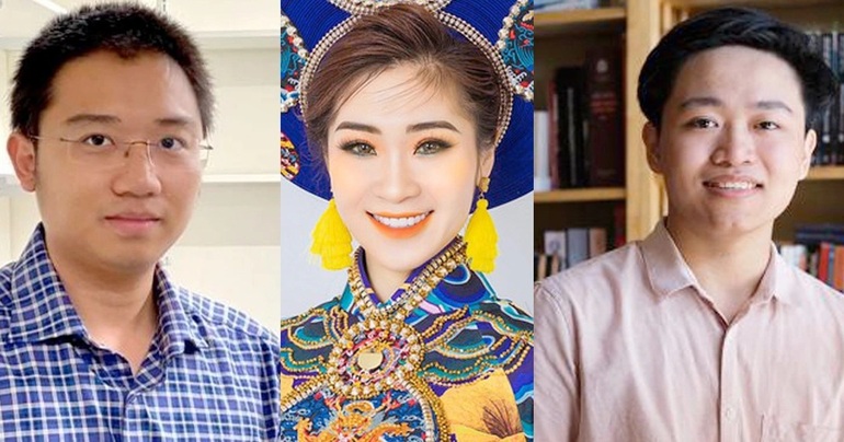 Chia sẻ ít người tỏ của 3 đề cử Gương mặt trẻ Việt Nam tiêu biểu 2021 - 1