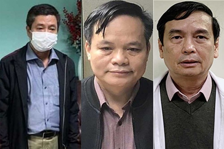 Thề thốt không sai phạm, lòng tự trọng của cán bộ đang rất có vấn đề - 1 Thề thốt không sai phạm, lòng tự trọng của cán bộ đang rất có vấn đề - 1
