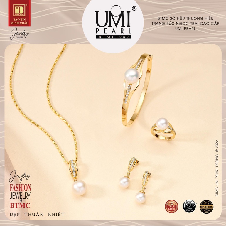 Chọn trang sức 8/3 cùng cơ hội nhận quà tặng tới 150 triệu đồng - 2 Chọn trang sức 8/3 cùng cơ hội nhận quà tặng tới 150 triệu đồng - 2