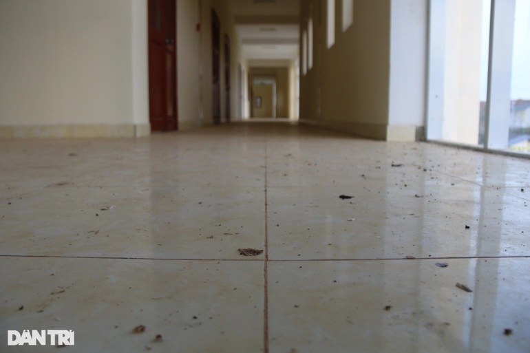 Số phận hẩm hiu của những trung tâm dạy nghề tiền tỷ, chờ được… hoạt động - 5 Số phận hẩm hiu của những trung tâm dạy nghề tiền tỷ, chờ được… hoạt động - 5