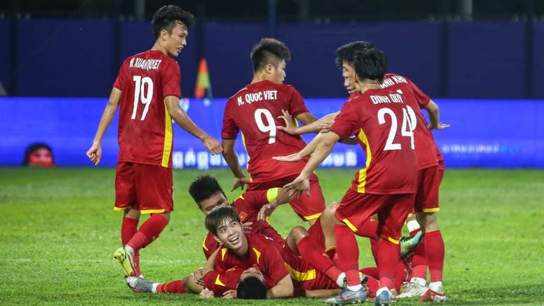 AFC bình luận thế nào khi U23 Việt Nam chiến thắng trước Thái Lan? - 1