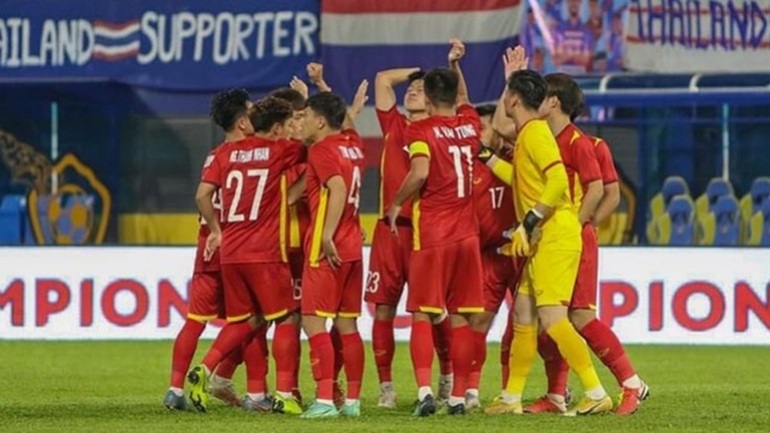 Truyền thông Đông Nam Á ngả mũ trước tinh thần vượt khó của U23 Việt Nam - 1