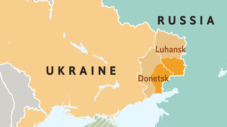 Nga lập quan hệ ngoại giao với Donbass, sơ tán nhà ngoại giao khỏi Ukraine - 2